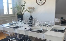 Bel Appartement Centre Climatise Parking Prive