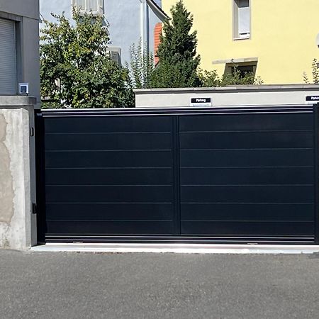 Bel Appartement Centre Climatise Parking Prive Colmar Exterior foto