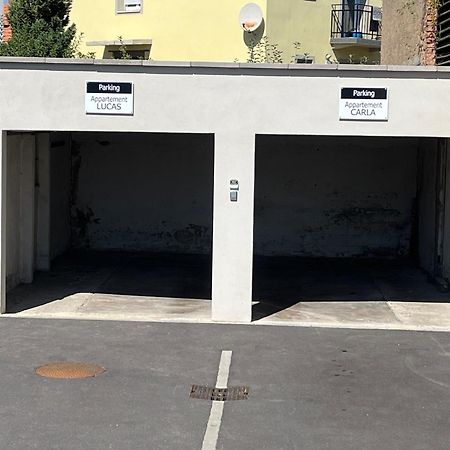 Bel Appartement Centre Climatise Parking Prive Colmar Exterior foto