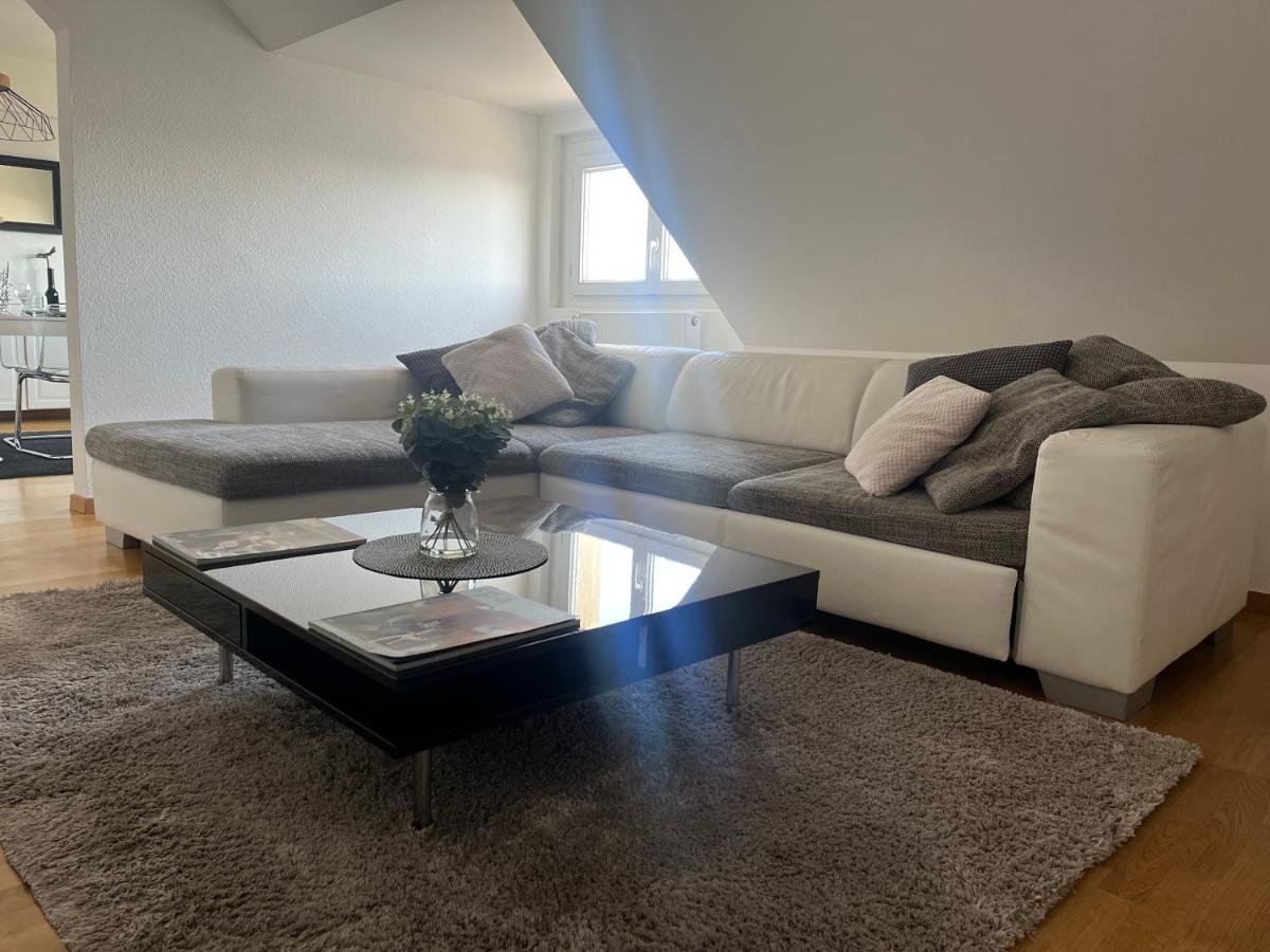Bel Appartement Centre Climatise Parking Prive Colmar Exterior foto