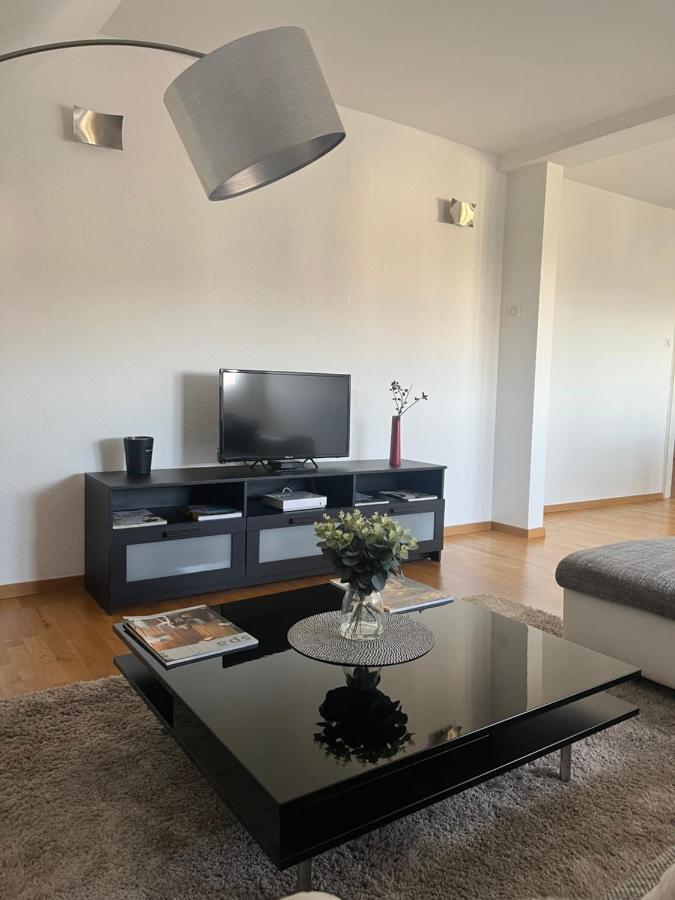 Bel Appartement Centre Climatise Parking Prive Colmar Exterior foto