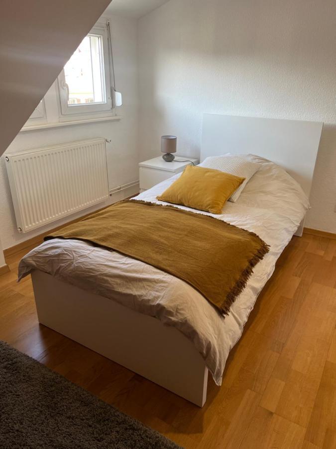 Bel Appartement Centre Climatise Parking Prive Colmar Exterior foto