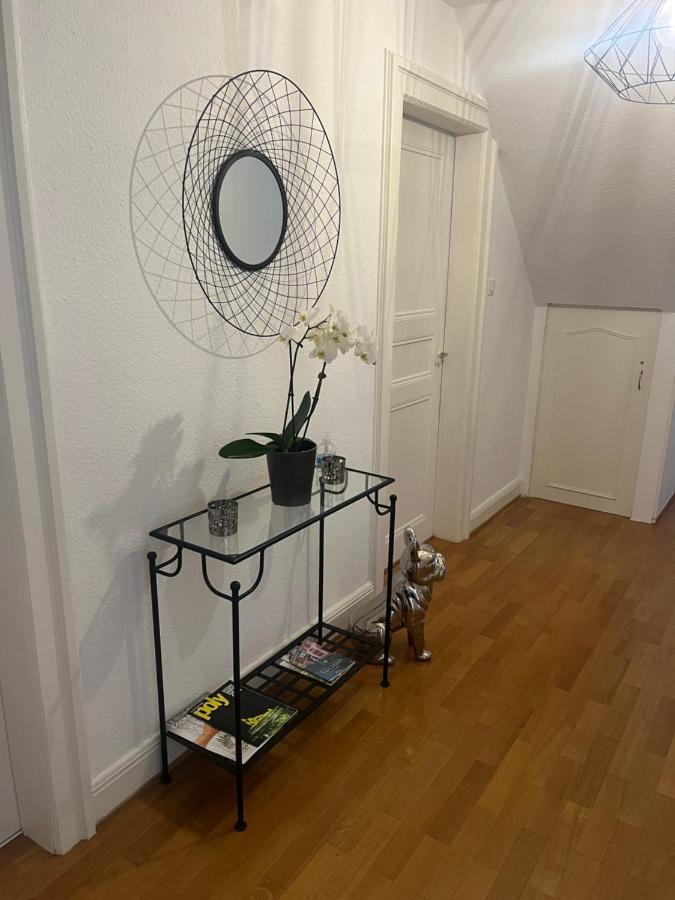 Bel Appartement Centre Climatise Parking Prive Colmar Exterior foto