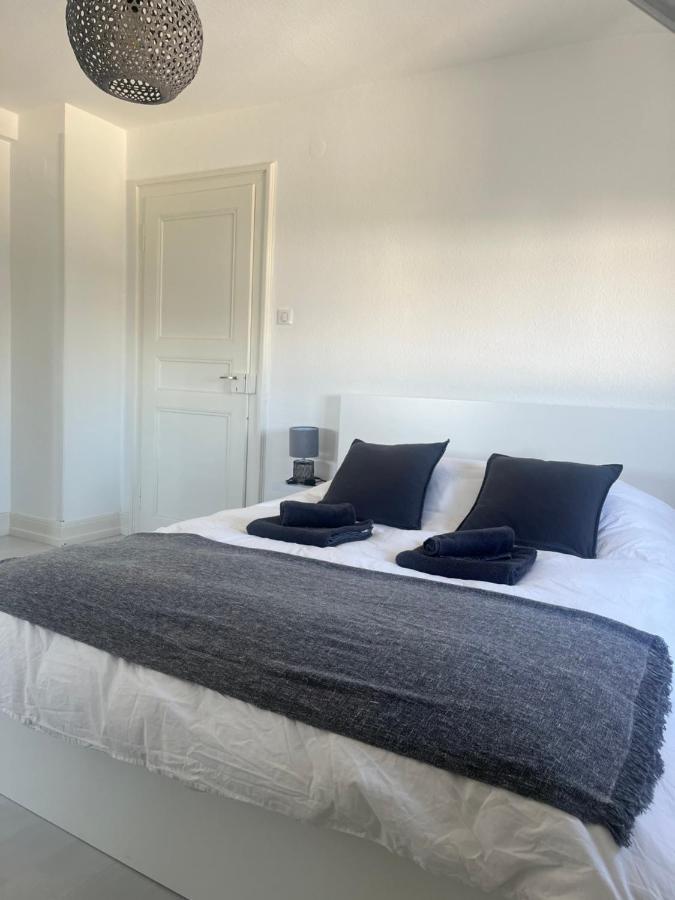 Bel Appartement Centre Climatise Parking Prive Colmar Exterior foto