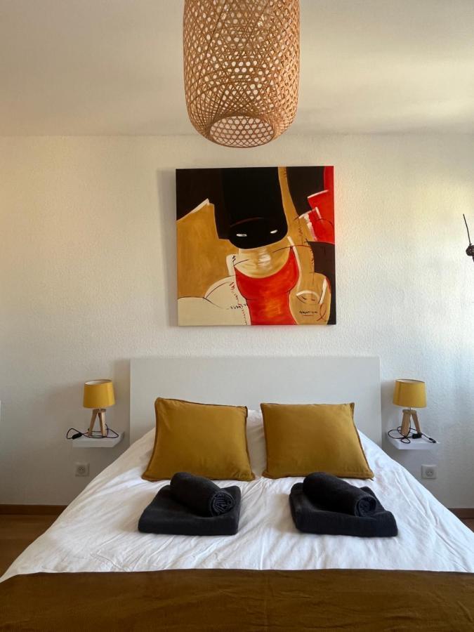 Bel Appartement Centre Climatise Parking Prive Colmar Exterior foto