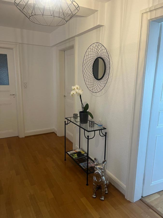 Bel Appartement Centre Climatise Parking Prive Colmar Exterior foto