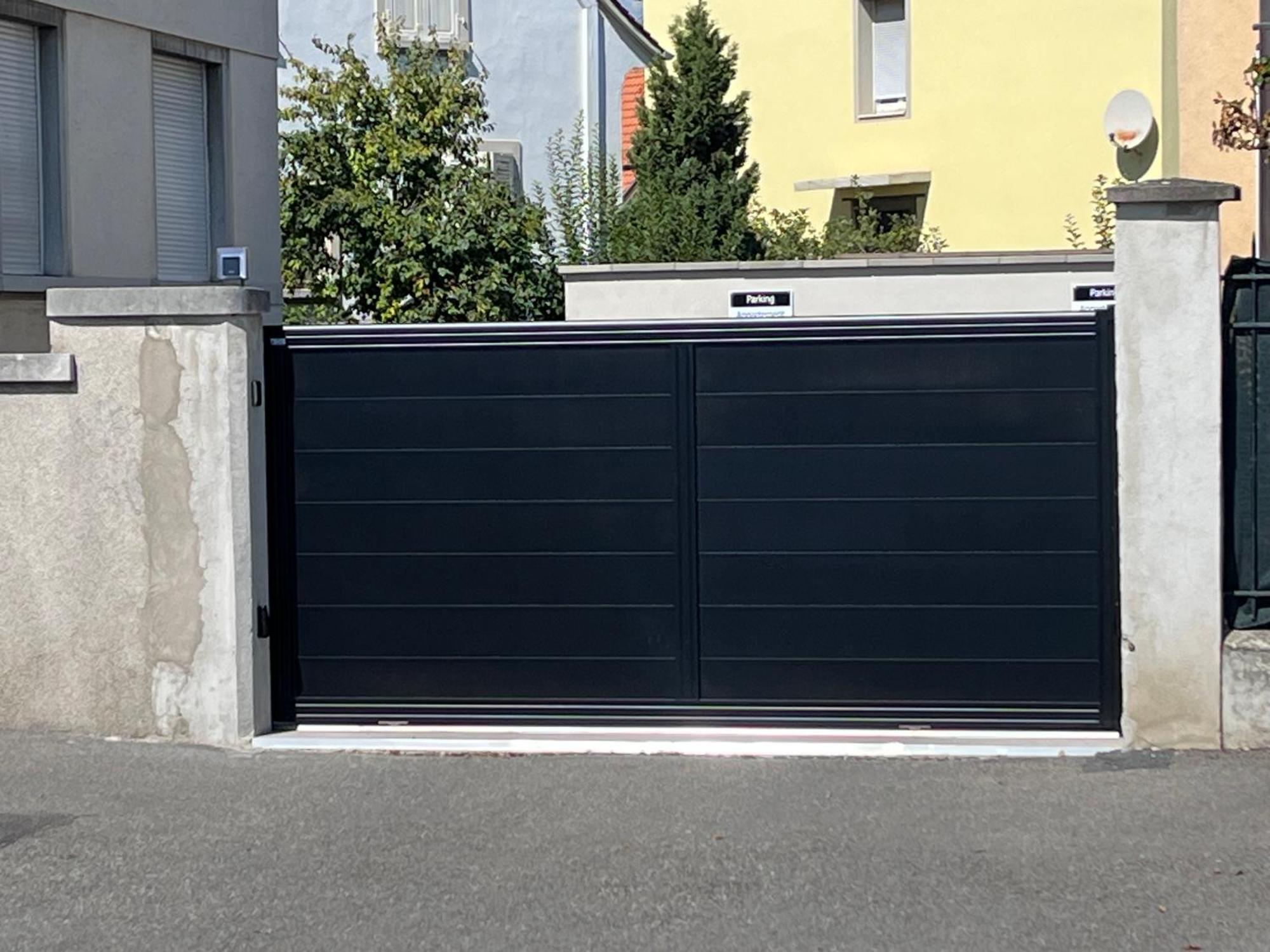 Bel Appartement Centre Climatise Parking Prive Colmar Exterior foto