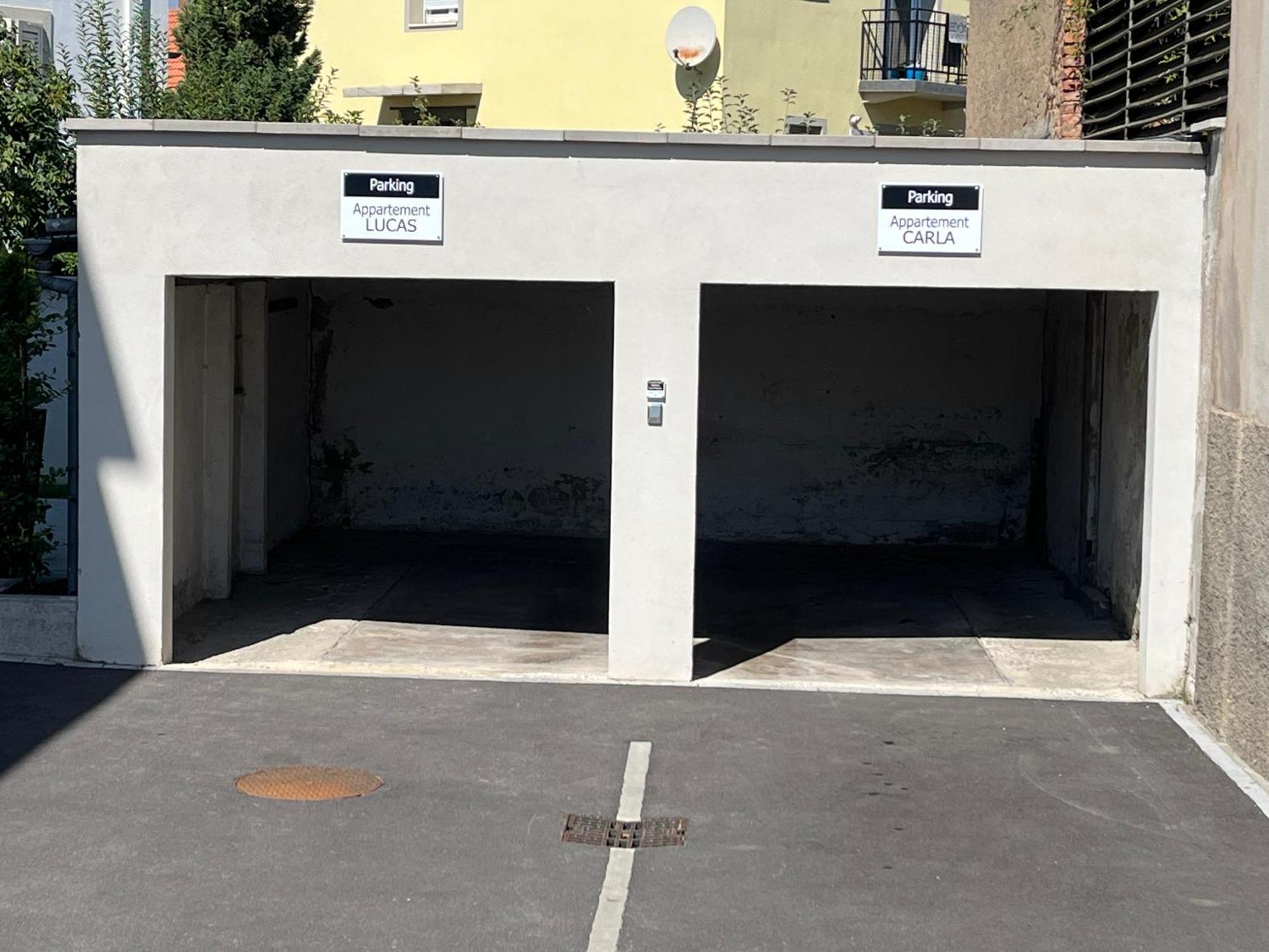 Bel Appartement Centre Climatise Parking Prive Colmar Exterior foto